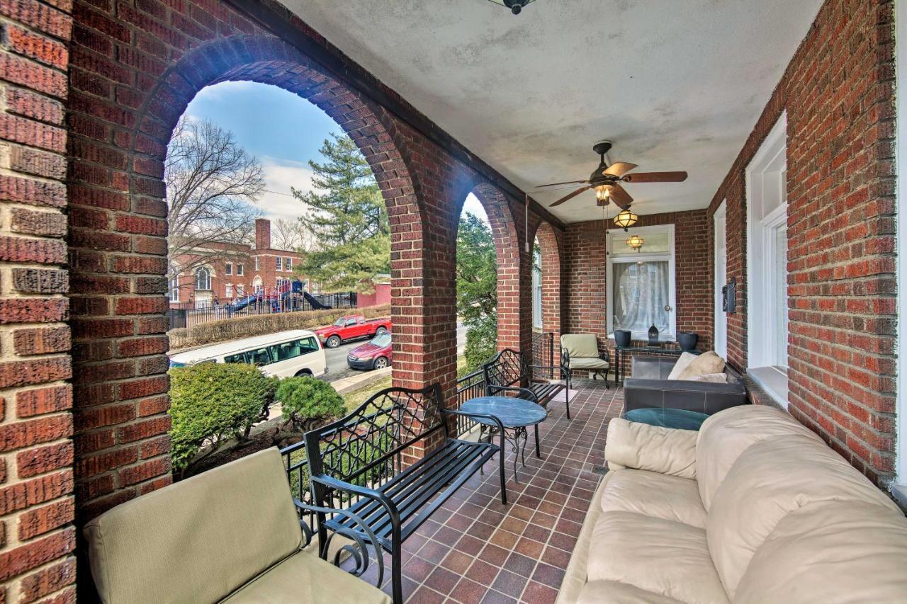 Reading Apt, Walk To Shops, Dining And City Park! Exteriér fotografie